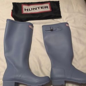 HUNTER Women's Original Tall Rain Boots